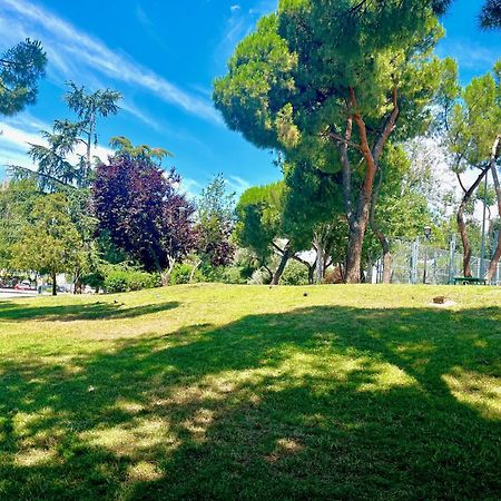 Hostel Vida Verde مدريد المظهر الخارجي الصورة