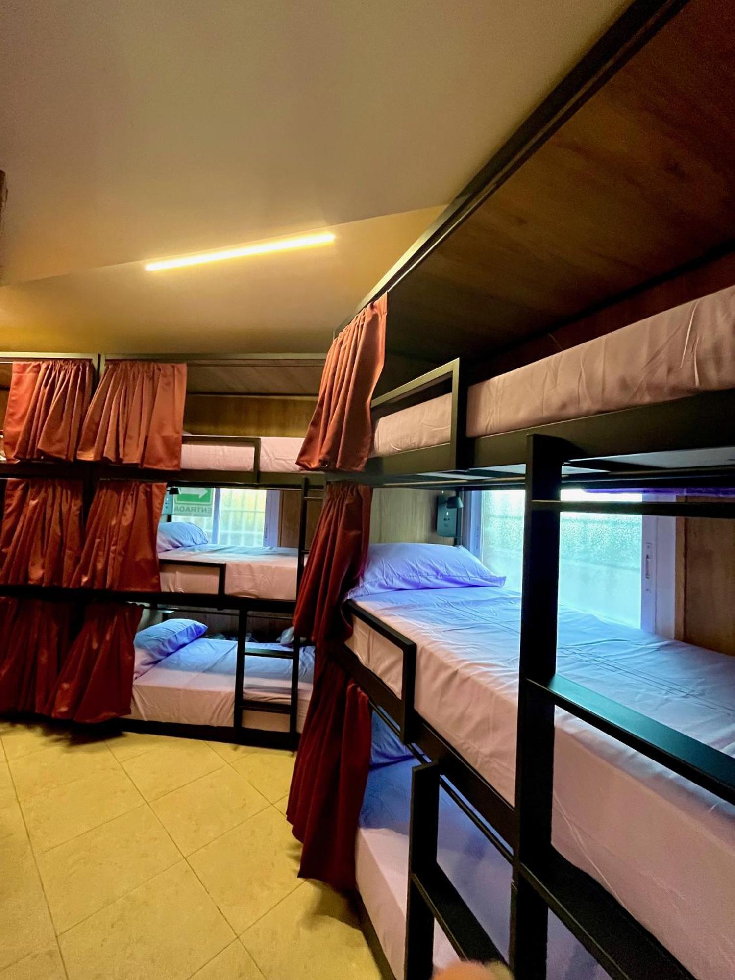 Hostel Vida Verde مدريد المظهر الخارجي الصورة