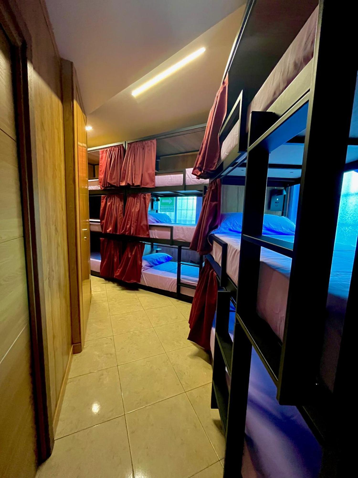 Hostel Vida Verde مدريد المظهر الخارجي الصورة