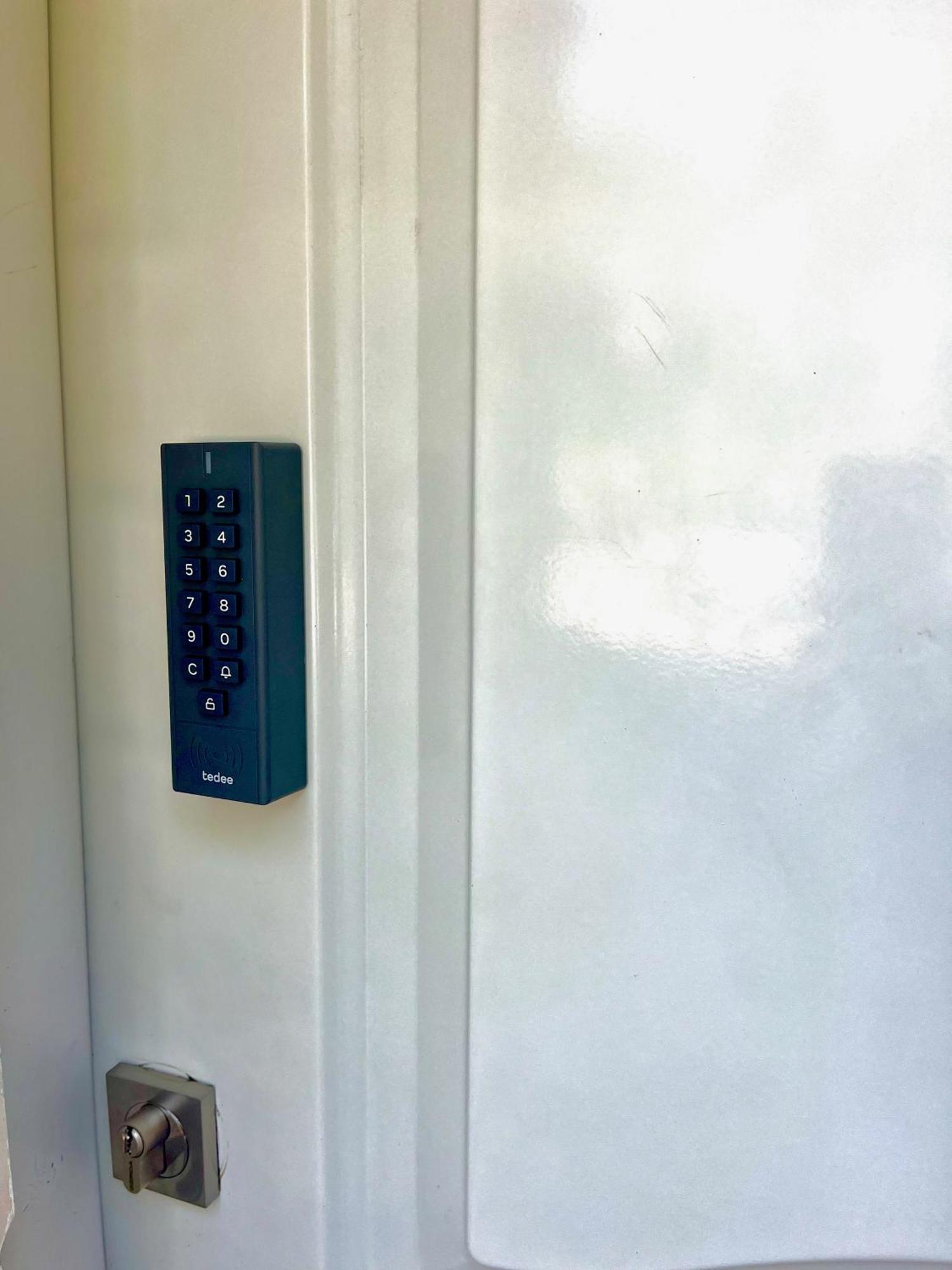 Hostel Vida Verde مدريد المظهر الخارجي الصورة