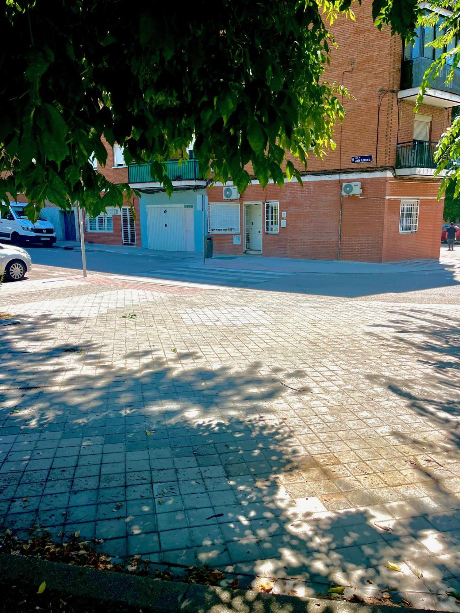 Hostel Vida Verde مدريد المظهر الخارجي الصورة