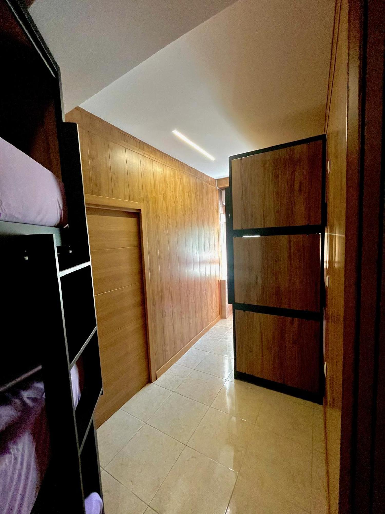 Hostel Vida Verde مدريد المظهر الخارجي الصورة