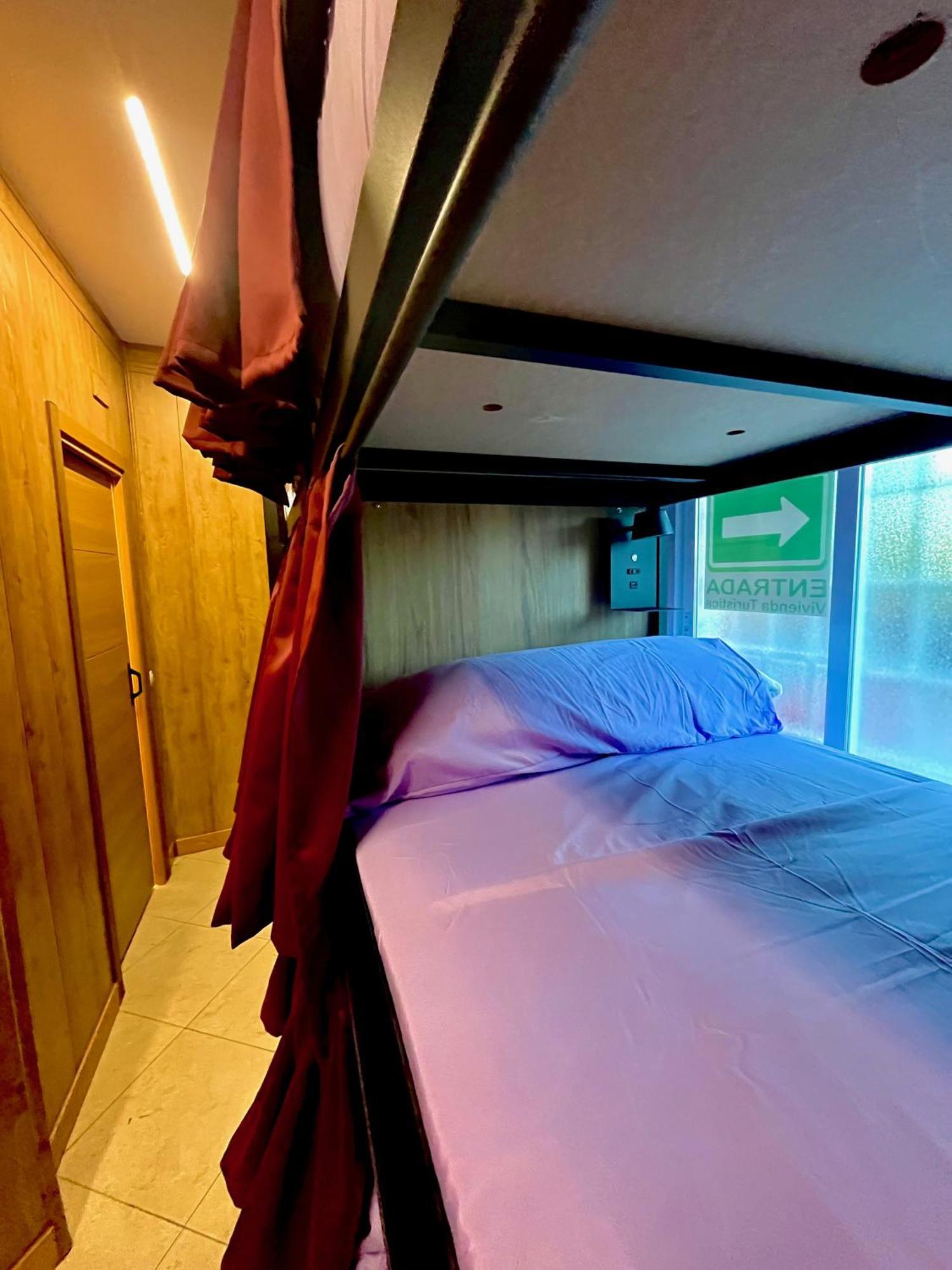 Hostel Vida Verde مدريد المظهر الخارجي الصورة