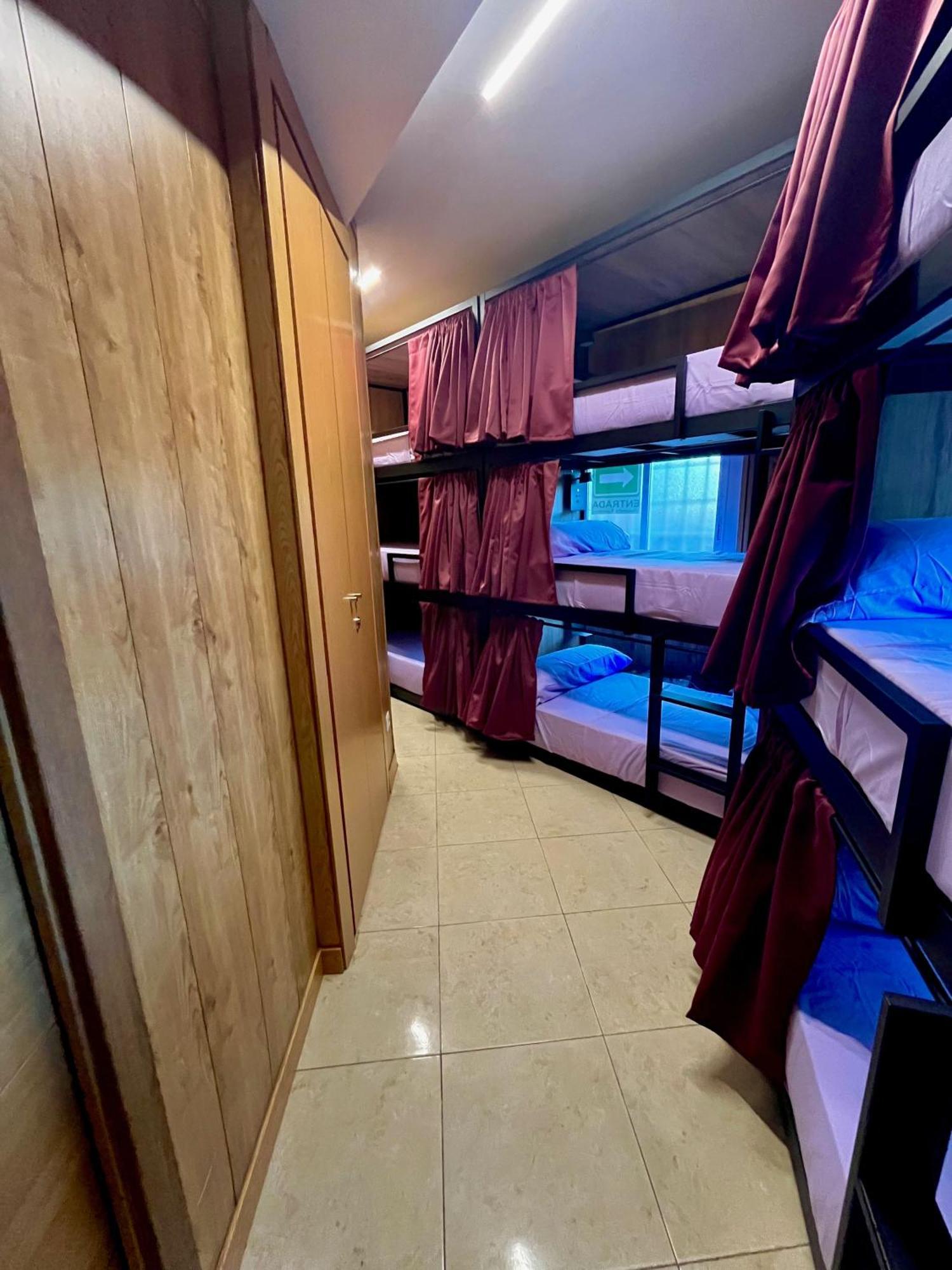 Hostel Vida Verde مدريد المظهر الخارجي الصورة