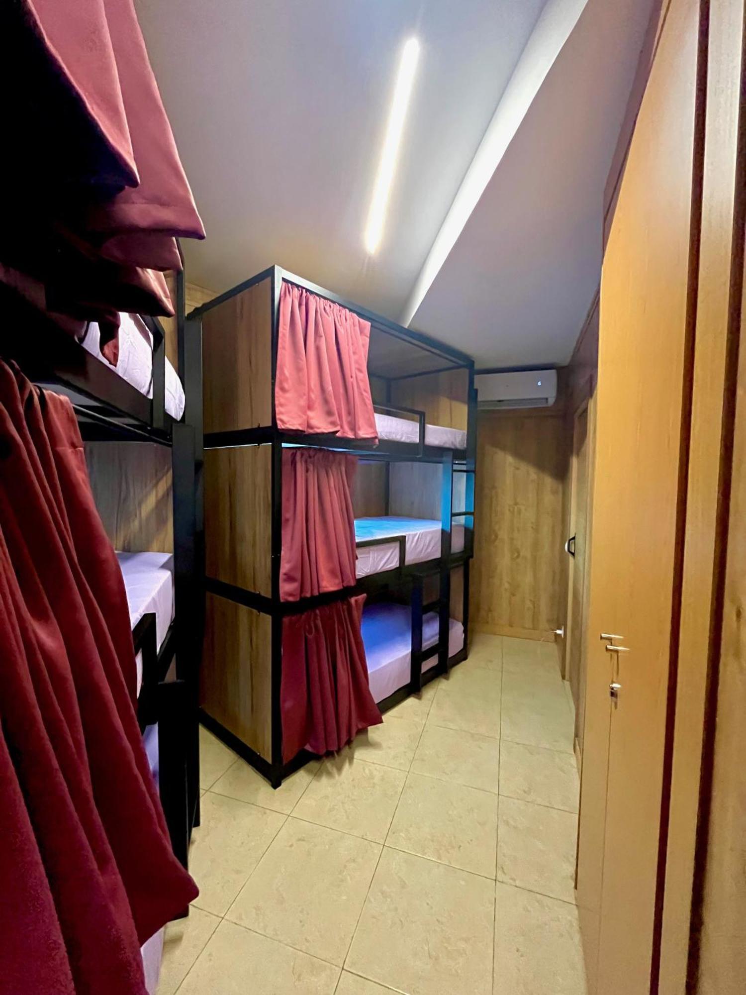 Hostel Vida Verde مدريد المظهر الخارجي الصورة