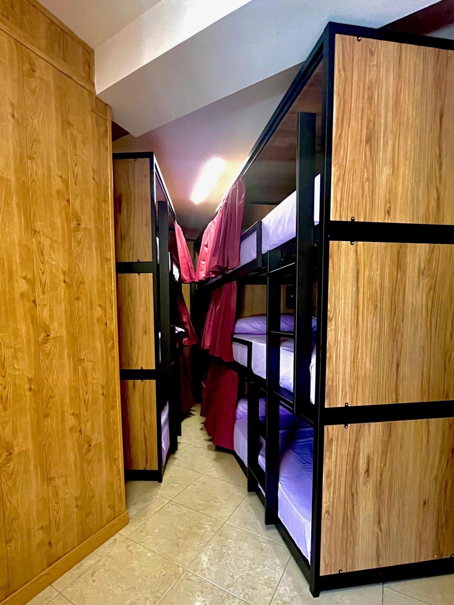 Hostel Vida Verde مدريد المظهر الخارجي الصورة