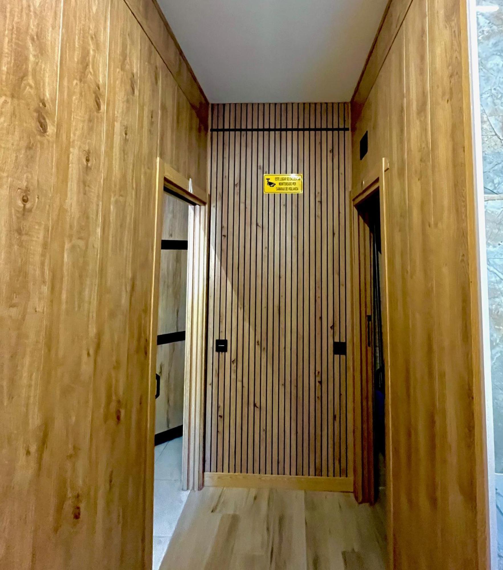 Hostel Vida Verde مدريد المظهر الخارجي الصورة