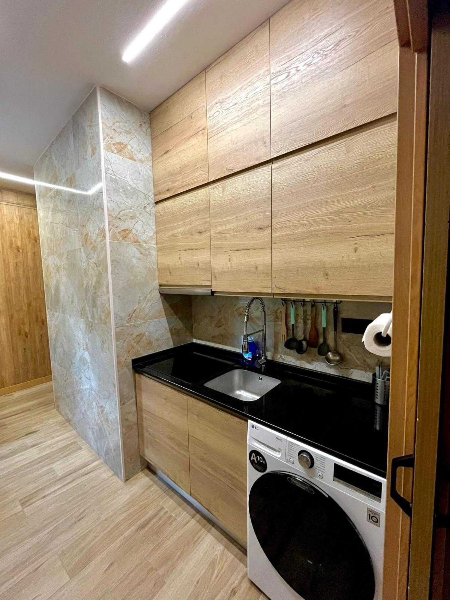 Hostel Vida Verde مدريد المظهر الخارجي الصورة
